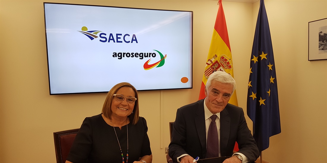 SAECA y Agroseguro mejoran las condiciones de acceso al pago...
